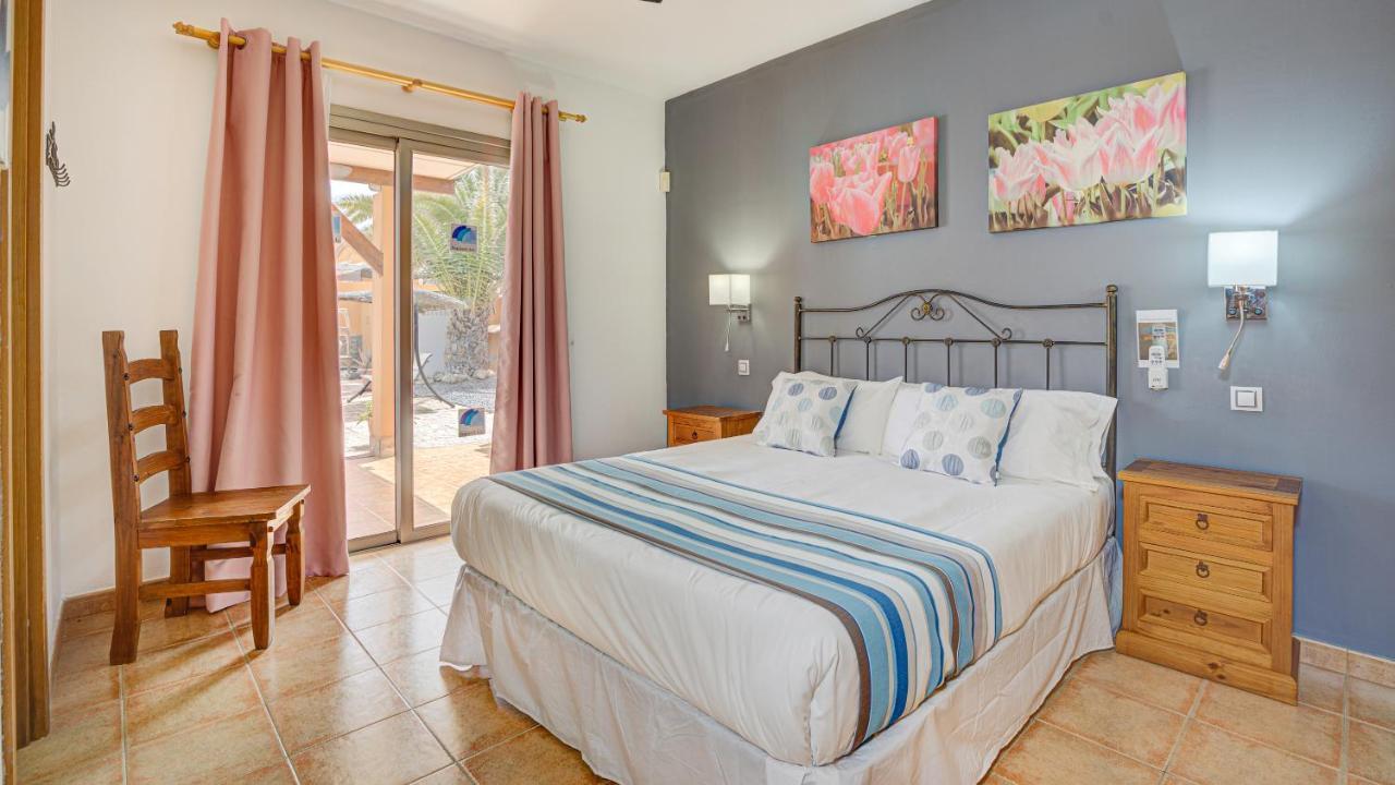 Villa Susi Caleta De Fuste Bagian luar foto